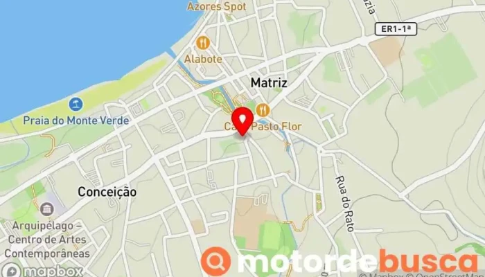 Marpharma Mapa - Ribeira Grande