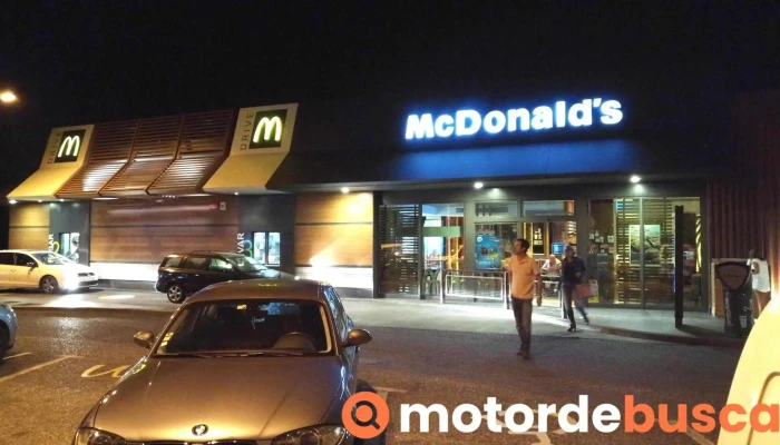McDonald's Carregado - 149