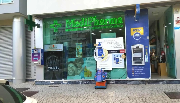 MediPharma - 8900-435 Monte Gordo