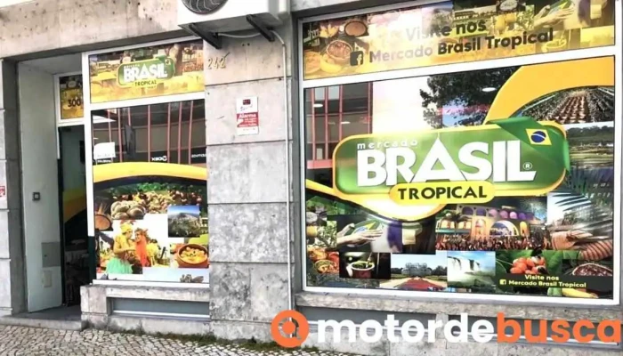 Mercado Brasil Tropical Cascais - 2750-326 Cascais