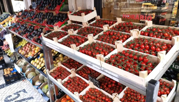 Mercado D' Santos - 1200-812 Lisboa