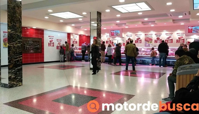Mercado da Carne - Massamá
