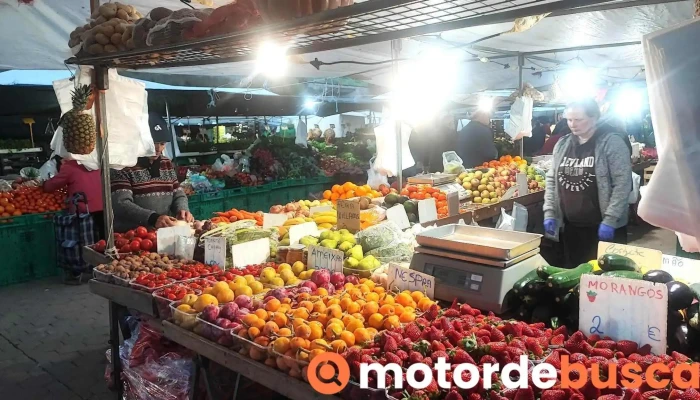 Mercado de São Domingos de Rana - 2785-815 São Domingos De Rana