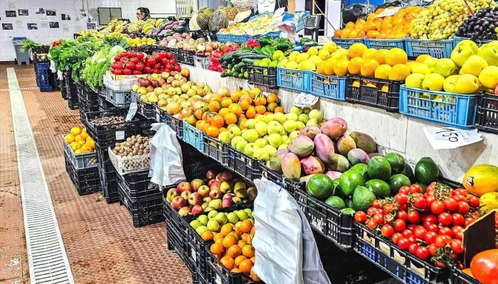 Mercado de Vila Nova de Milfontes - 7645-218 Vila Nova De Milfontes