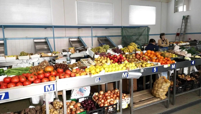 Mercado Municipal de Mafra - 2640-495 Mafra