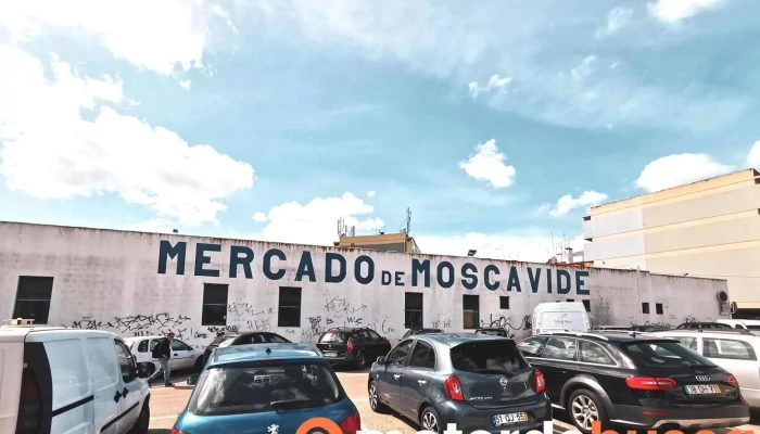 Mercado Municipal de Moscavide - 1885-045 Moscavide