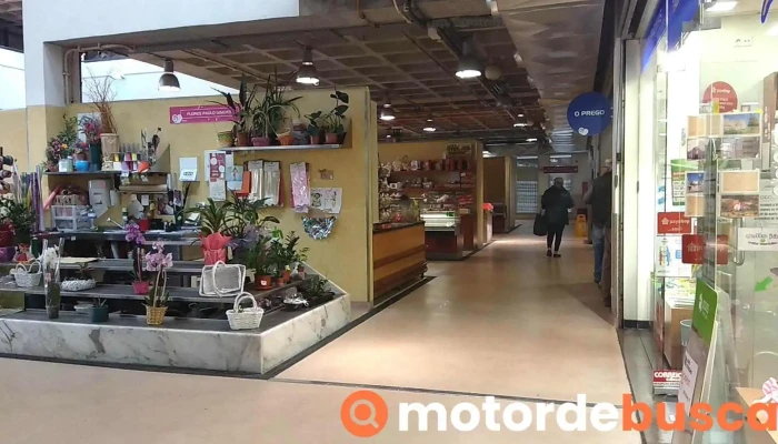 Mercado Municipal de Torres Vedras - 2560-336 Torres Vedras