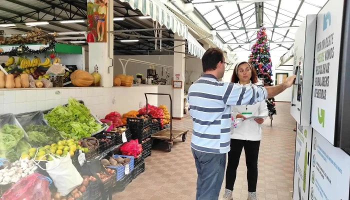 Mercado Municipal do Carregado - 2580-509 Carregado