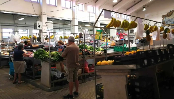 Mercado Municipal paco de arcos - 2770-161 Paço De Arcos