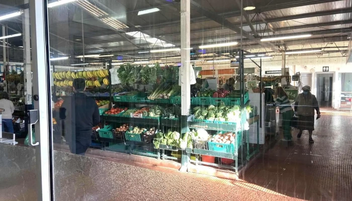 Mercado Olivais Sul (Célula B) - Lisboa