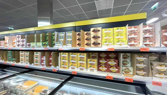 Mercadona Taguspark - 2730-250