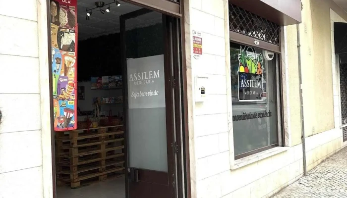 Mercearia Assilem - 2685-382 Prior Velho