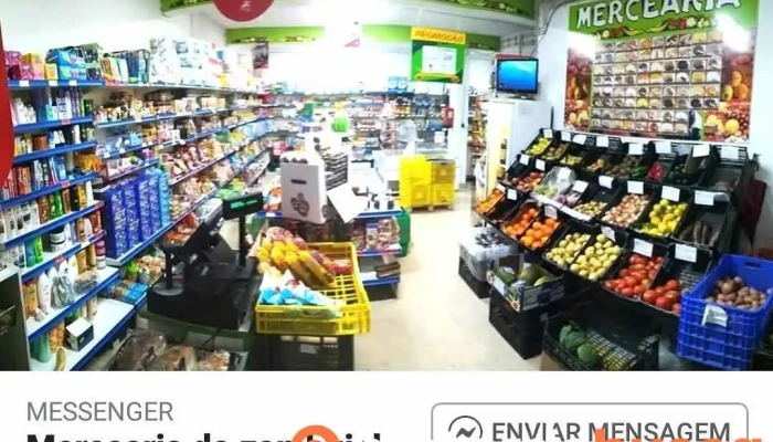 Mercearia do Zambujal de Alfragide - 2610-232 Amadora