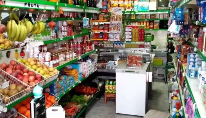 Mercearia Ponto Verde, de Clarisse Lourenço - Penedo Gordo