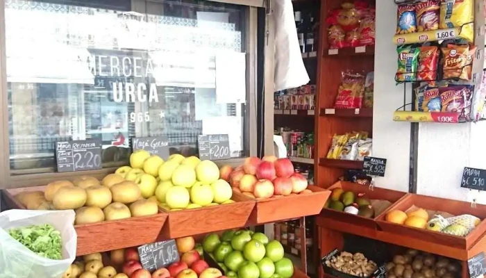 Mercearia Urca - 2710-335 Sintra