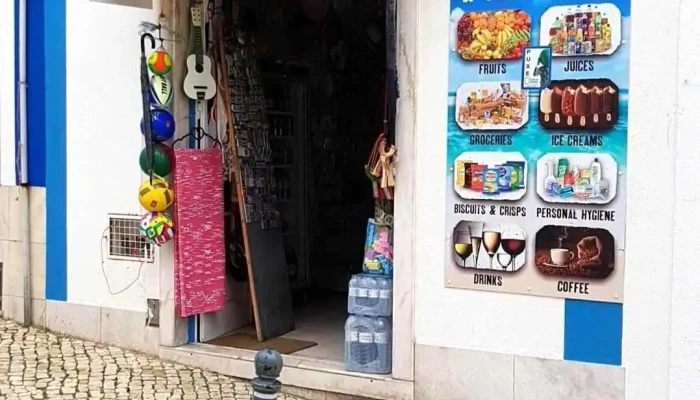 Mini Market - 2655-238 Ericeira