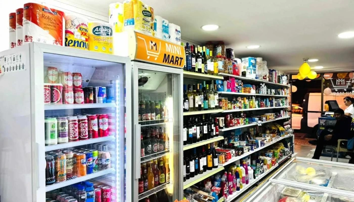 Mini Mart - 2600-095 Vila Franca De Xira