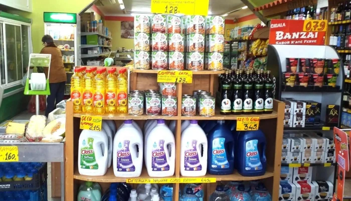 Mini mercado Amaral - 2785-023 São Domingos De Rana