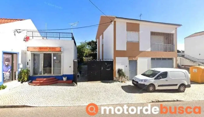 Mini Mercado Aveiras - Portugal