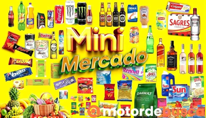 Mini Mercado E Frutaria - 2775-594 Carcavelos