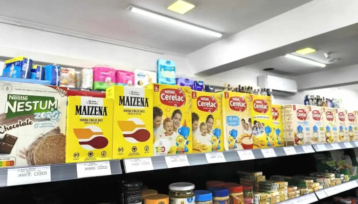 Mini Mercado e Frutaria: Mercadinho dos Olivais - 1800-080 Lisboa
