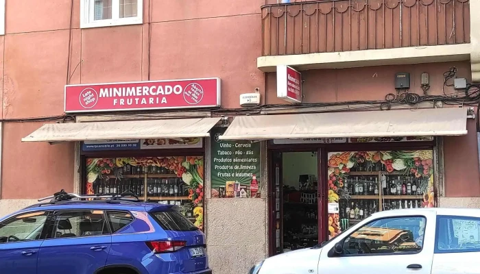 Minimercado Frutaria - 1885-032 Moscavide