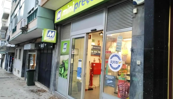 Minipreço - 1500-328 Lisboa