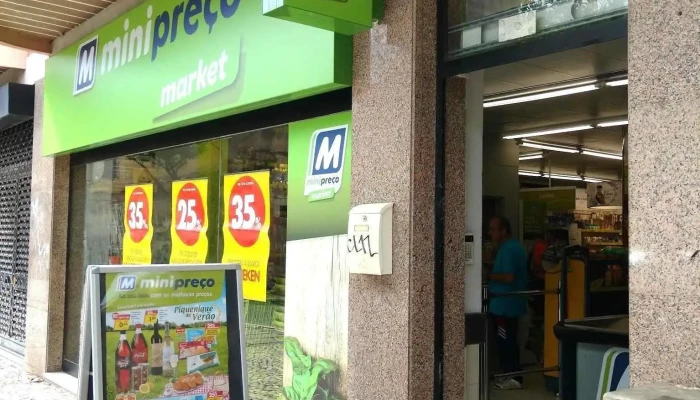 Minipreço - 2600-128 Vila Franca De Xira