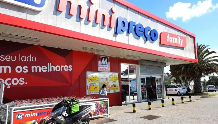 Minipreço - 2750-492 Cascais