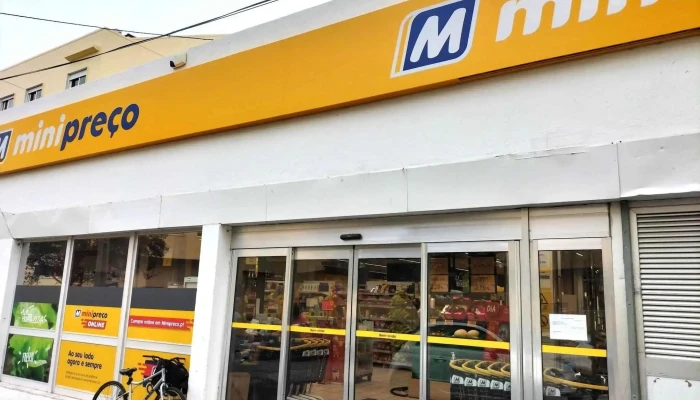 Minipreço - 2765-474 Estoril