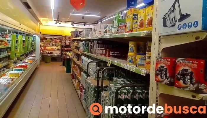 Minipreço - Av. Gago Coutinho