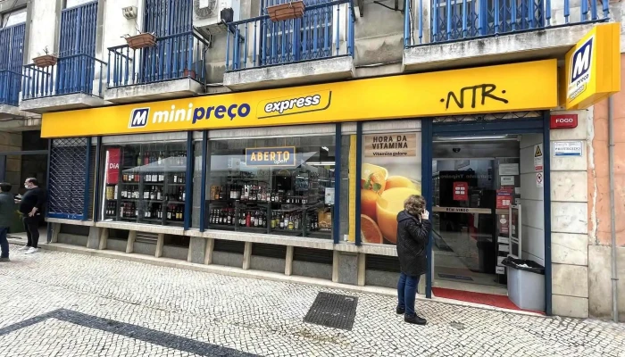 Minipreço Express - 1100-162 Lisboa