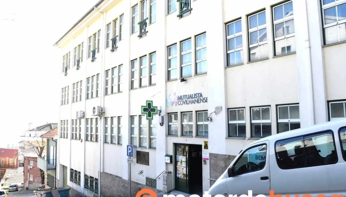Mutualista da Covilhã (Mutualista Covilhanense) - 6200-365 Covilhã