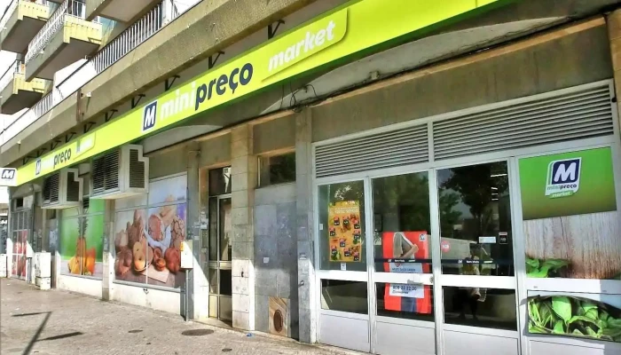 My Auchan - 2680-124 Camarate