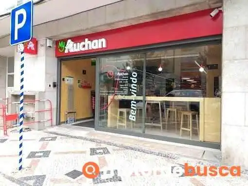 My Auchan Combatentes da Grande Guerra - 1495-039 Algés