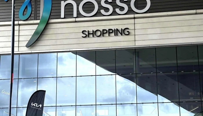 Nosso Shopping -  Pontuacao - Vila Real