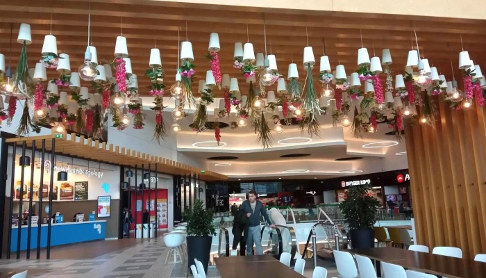 Nosso Shopping -  Restaurante - Vila Real