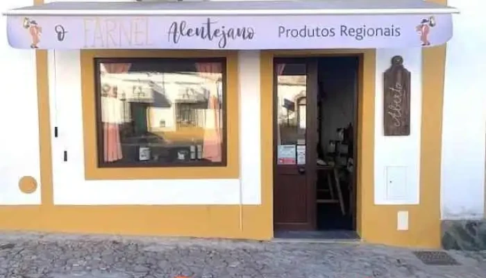 O Farnel Alentejano - 7885-061 Amareleja