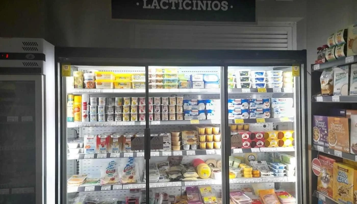 O mercadinho da aldeia - Sobral