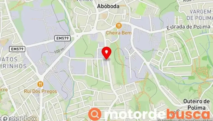 Oficina Reparacao Plasticos Mapa - São Domingos De Rana