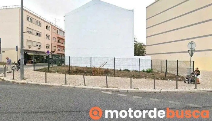 Olaias Roundabouts - Lisboa