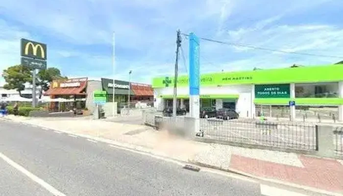 Opticalia Farmacia Silveira -  Street View E 360deg - Algueirão-mem Martins