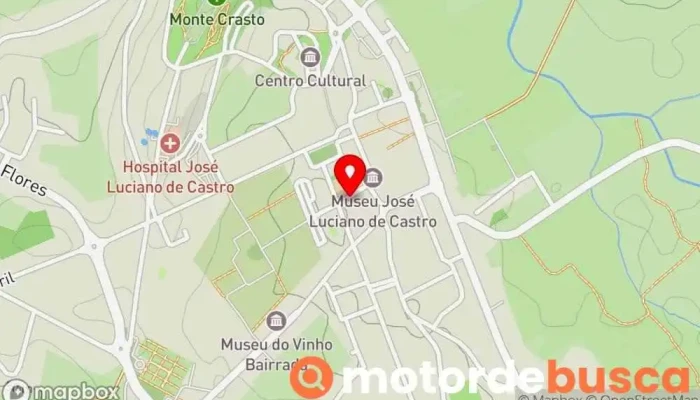 Ortopedia Anadia -  Mapa - Anadia