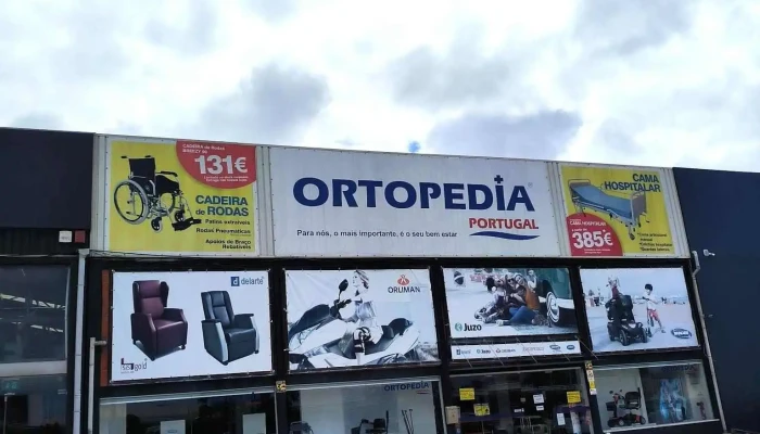 Ortopedia Portugal -    Loja De Aveiro Tudo - Aveiro