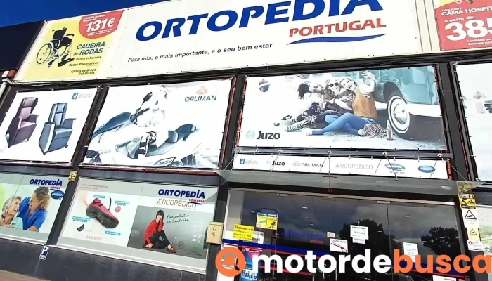 Ortopedia Portugal -    Loja De Aveiro Videos - Aveiro