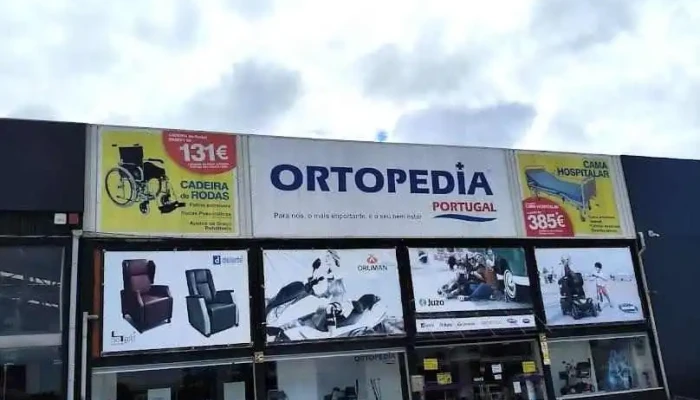 Ortopedia Portugal - Loja de Aveiro - Aveiro
