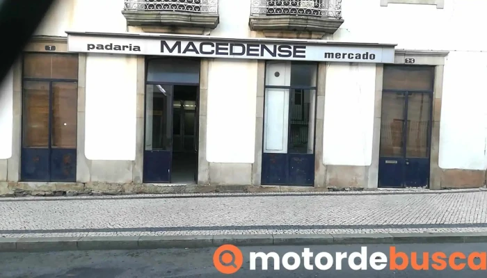 Padaria Macedence - 5340-222 Macedo De Cavaleiros