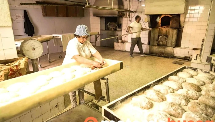 Pão Caseiro Forno a Lenha - 2640-064 Santo Isidoro