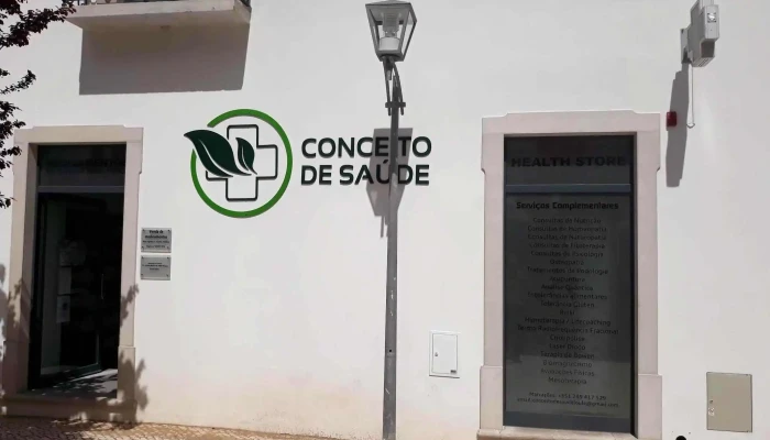 Parafarmácia Conceito de Saúde - 8100-612 Loulé