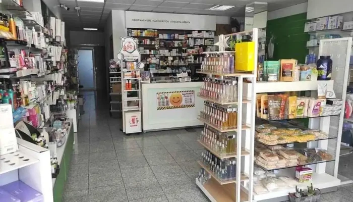 Parafarmacia Equilibrio E Bem Estar Do Proprietario - Bragança